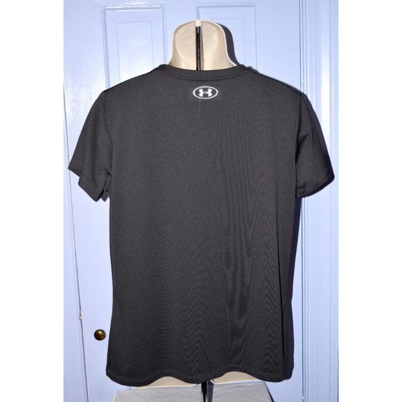 UA Big Logo short sleeve training t-shirt size XL - Picture 4 of 5